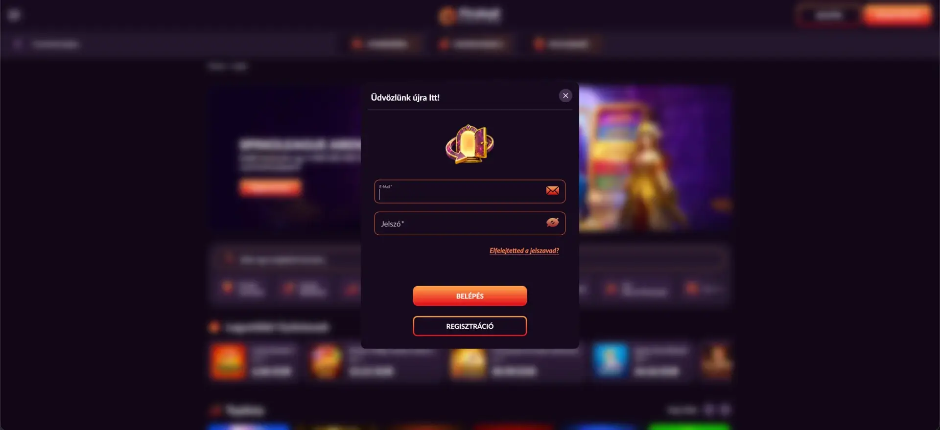 Fireball Casino fizetési lehetőségek